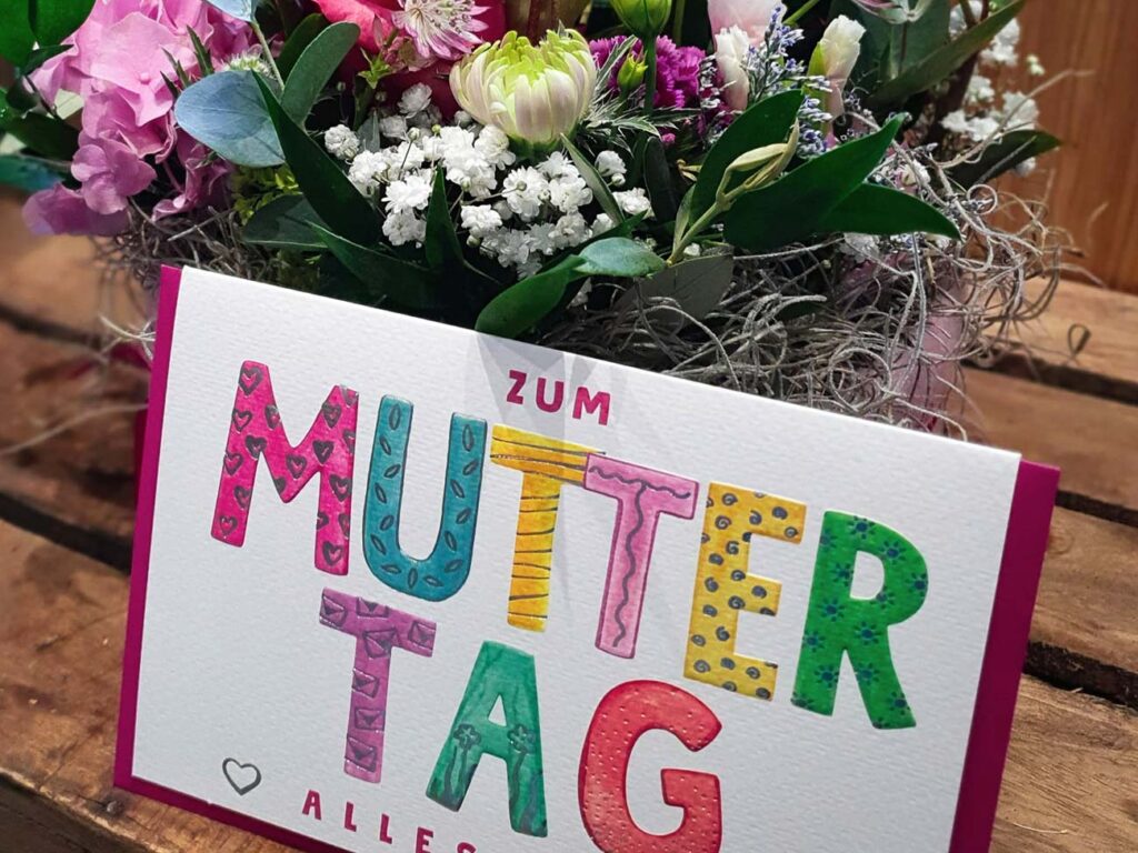 Aktuelles aus der Blumenbinderei Blumengeschäft in Schildgen